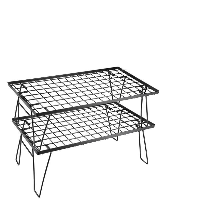Q Folding Table Campingmoon T-230 Outdoor Camping Portable Q Table