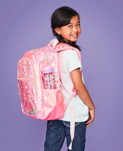 Smiggle Fiesta Classic Backpack latest school bag for Primary School for kids