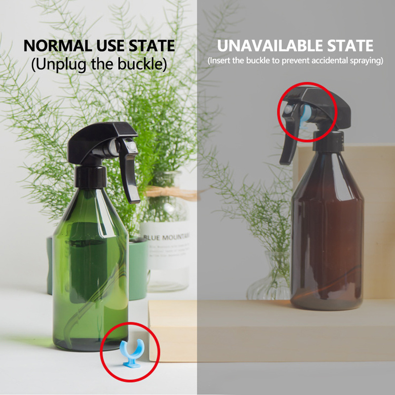 300ml Portable Empty Spray Bottle