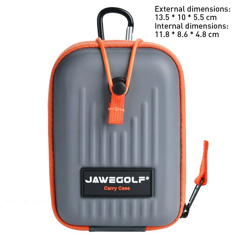 FEDGolf rangefinder bag, waist bag, carrying bag, storage bag, hard bag, protective bag, hanging bag, storage box