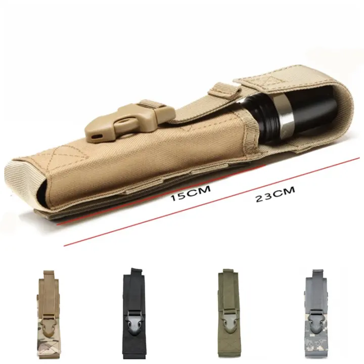 flashlight pouches