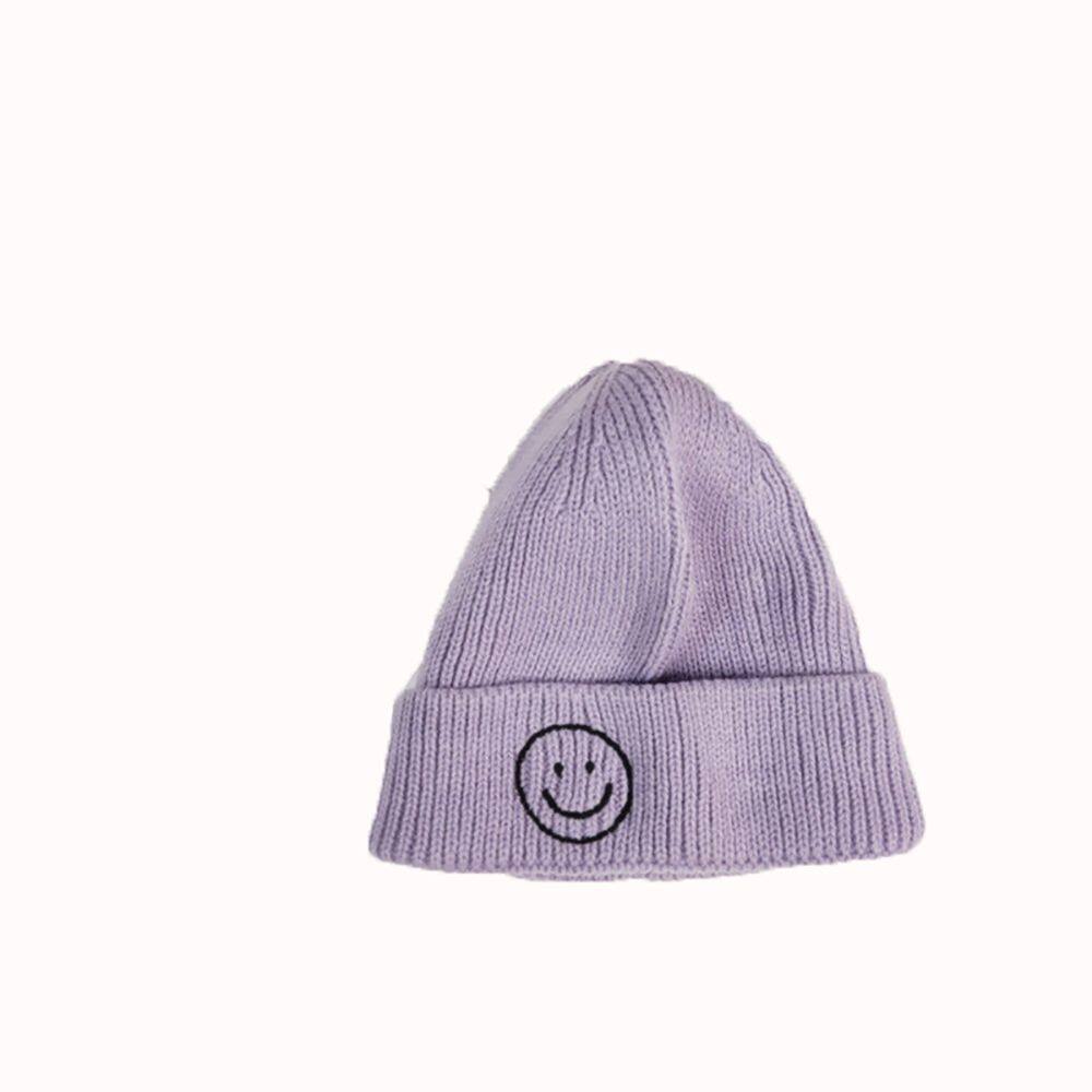 Child Hat Beanie Warm Cap Knitted Hat 