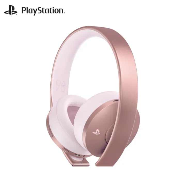 wireless adapter for ps4 gold headset