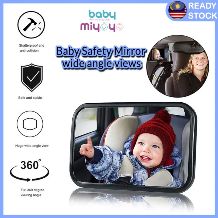 baby safety mirror