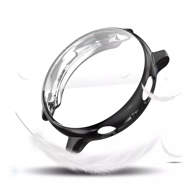 Bìa Mềm Ốp Cho Samsung Galaxy Watch Active 2 Vỏ Bảo Vệ Màn Hình Active2 40Mm 44Mm Slim TPU Bumper Phụ Kiện