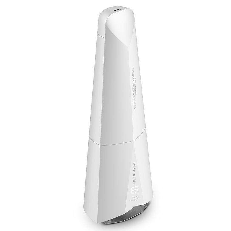 Delmar floor-standing humidifier home mute bedroom pregnant women large capacity air purification aroma machine DEM-LD500S Singapore