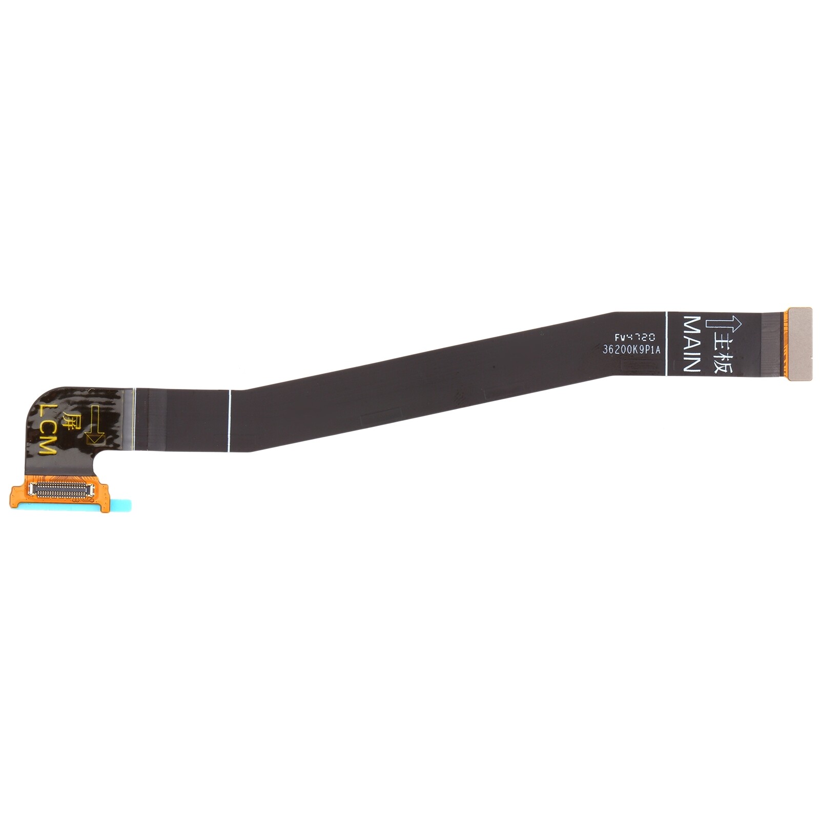 Lcd flex cable for xiaomi mi 11 lite 5g / mi 11 lite/11 lite 5g ne m2101k9ag