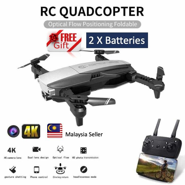 goolrc h3 rc drone with 4k camera wifi fpv quadcopter