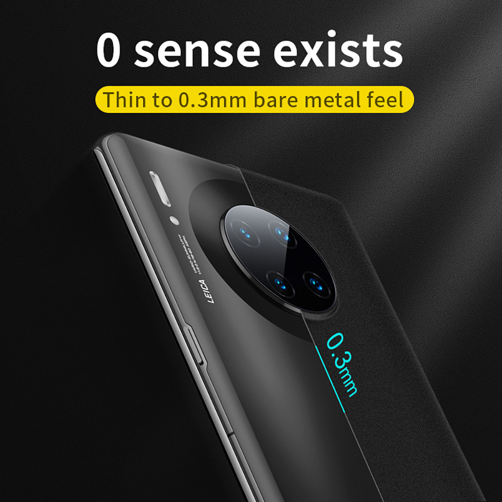 SmartDevil Vỏ Mềm Mờ Siêu Mỏng Dành Cho Huawei Mate 30 Mate 30 Pro Ốp Điện Thoại Mềm