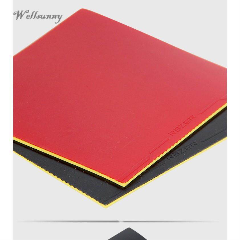 Wellsunny 2x Ra Zer General Training Table Tennis Ping Pong Rubber