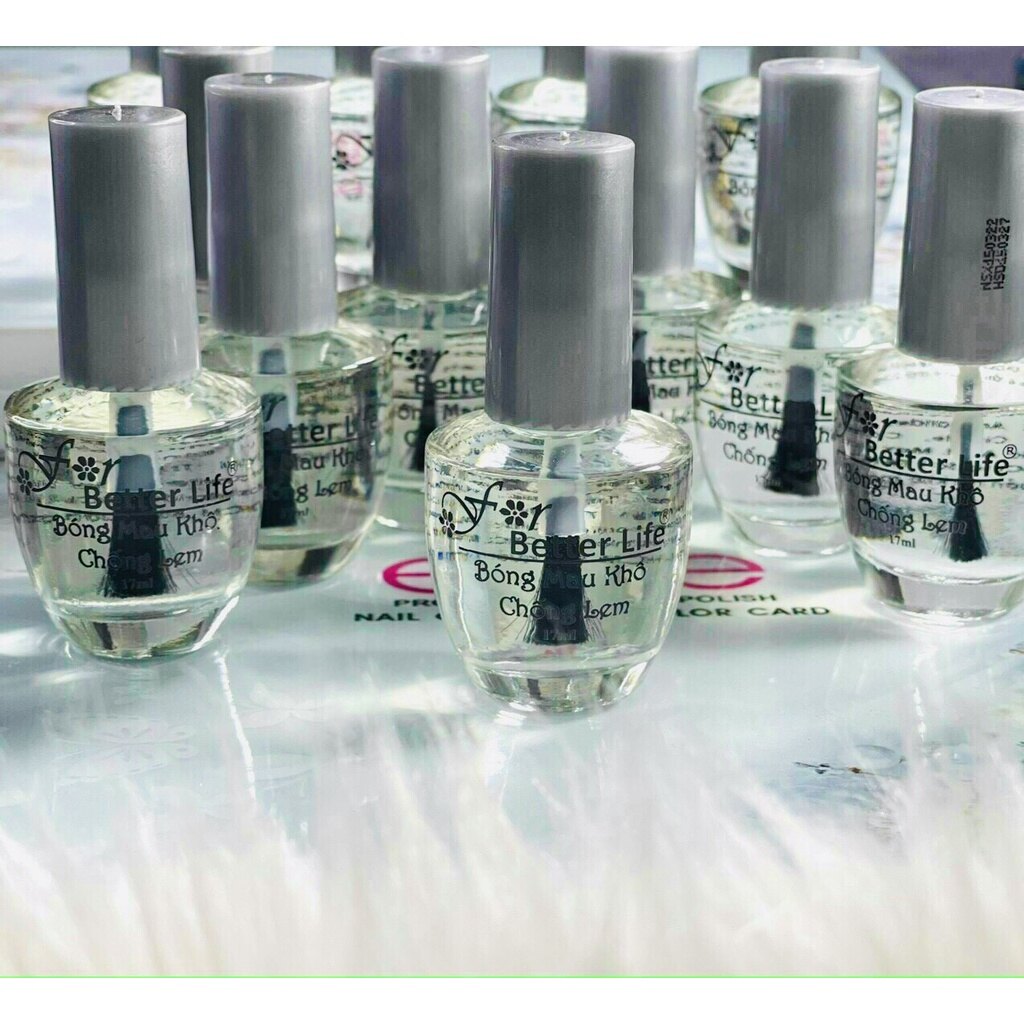 Sơn Bóng Mau Khô 16ml