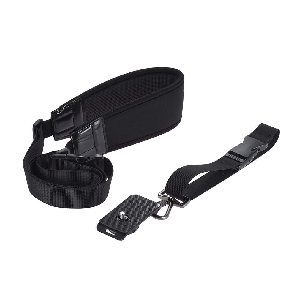 Andoer chuyên nghiệp nhanh chóng máy ảnh thao tác nhanh Dây đeo vai Dây đeo tay cổ cho DSLR ILDC DV chụp ngoài trời