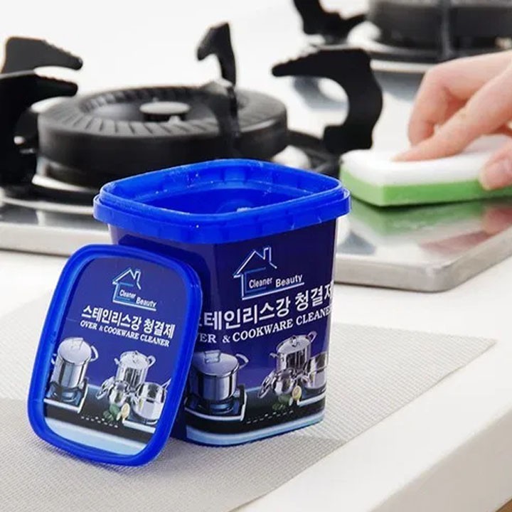 Bột Tẩy Rửa Đa Năng Tẩy Sạch Nhọ Nồi
