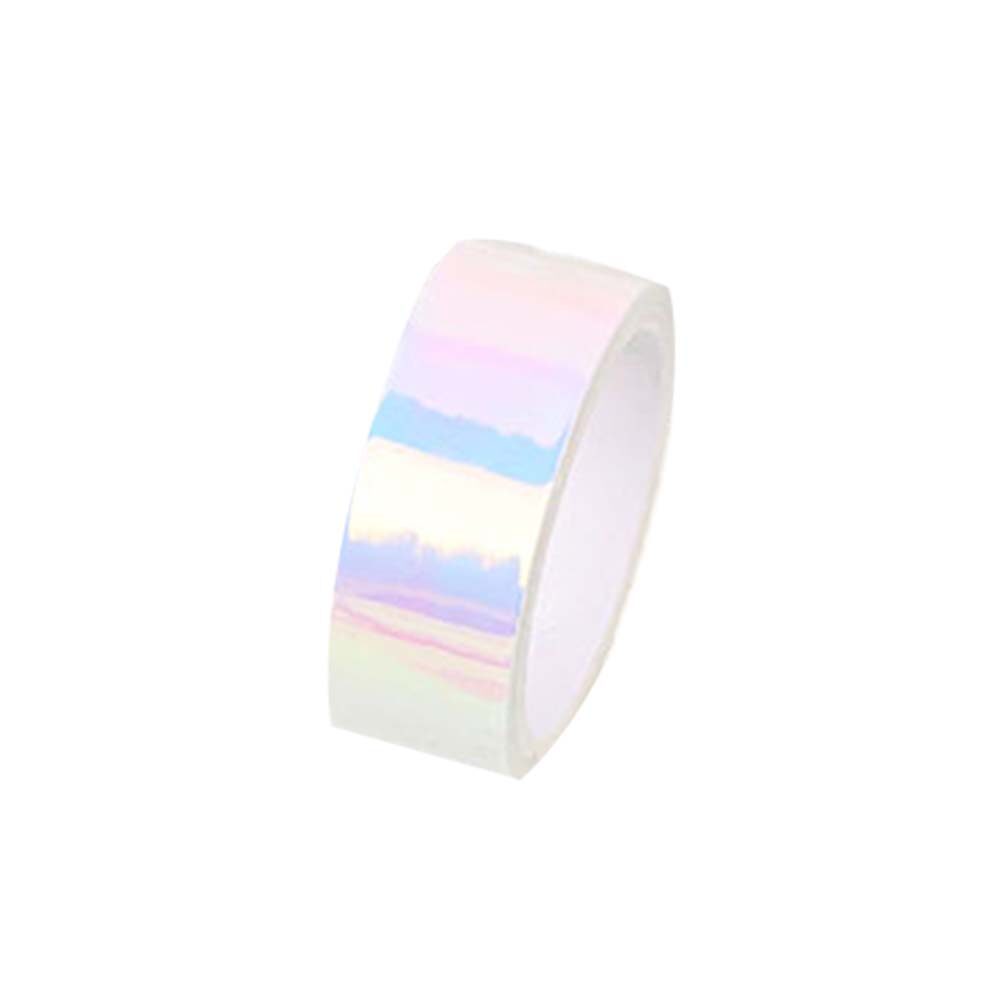 Colorful tape creative hand account decorative tape waterproof tape