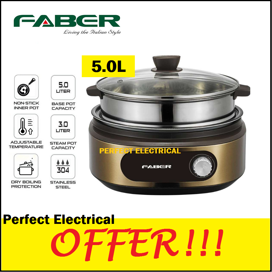 Faber multi discount cooker fmc 1500