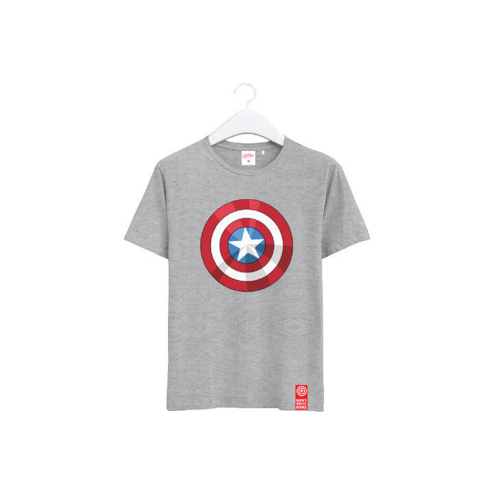 captain america t shirt lazada