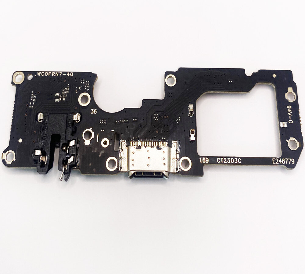 Đầu nối cáp dẻo cổng sạc USB cho OPPO reno7 4G
