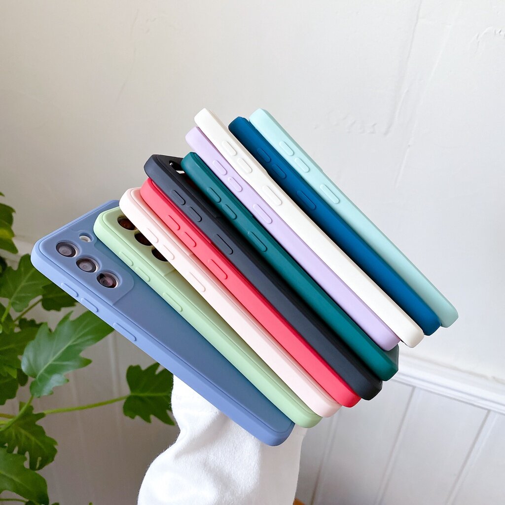 Ốp Lưng Hình Vuông Silicone TPU Ốp Điện Thoại Màu Kẹo Đơn Cho Realme 11 Pro 10 9 8 7 5 Pro V5 7i C17 6 XT C2 C3 5i 6i C11 C12 C21Y C15 C25 C25s C25Y C30 C30S C31 C33 C35 C55 Narzo 30A 20 Pro 50 50A Prime