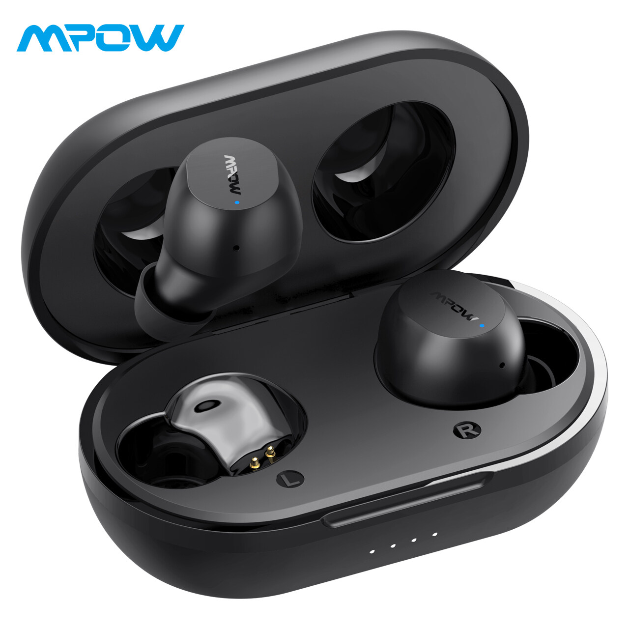 mpow wireless bluetooth earbuds