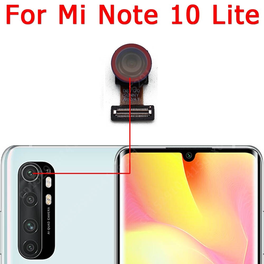 Camera Sau Note 10 Lite Camera Features Xiaomi Redmi Note 10 5G