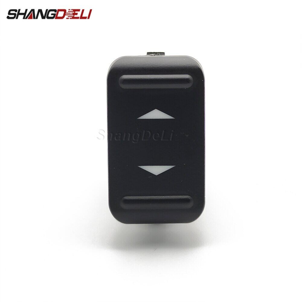 Power Window Control Switch Window Lifter Switch Button For Ford Focus Mk2 S-MAX 2005 2006 2007 2008