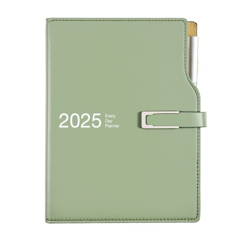 Sổ Ghi Chép Lịch Trình Kế Hoạch 2022 Nhật Ký Sắp Xếp A5/A6 Với Bút, Sổ Ghi Chép Kế Hoạch Hàng Tuần Sách Ghi Chú Trường Học