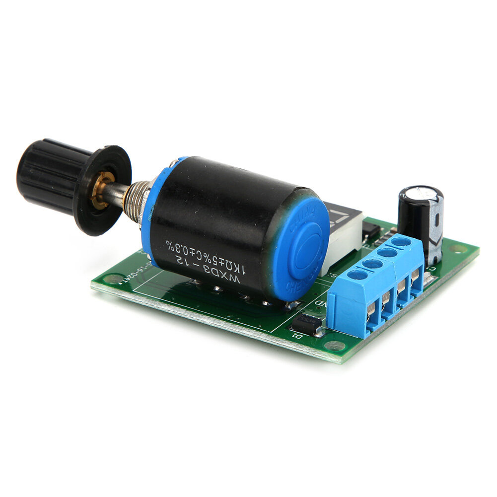 Adjustable Current Signal Generator 4~20mA DC12/24V Current Signal Generating Module