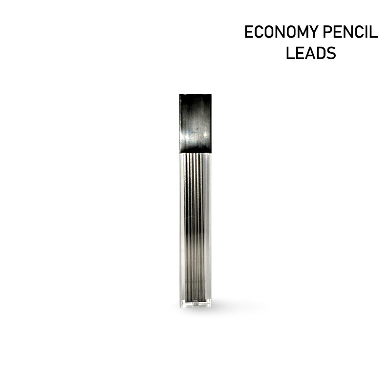 Elite A-Mark 2B 1.8mm Chisel Lead Mechanical Pencil for Calligraphy ...