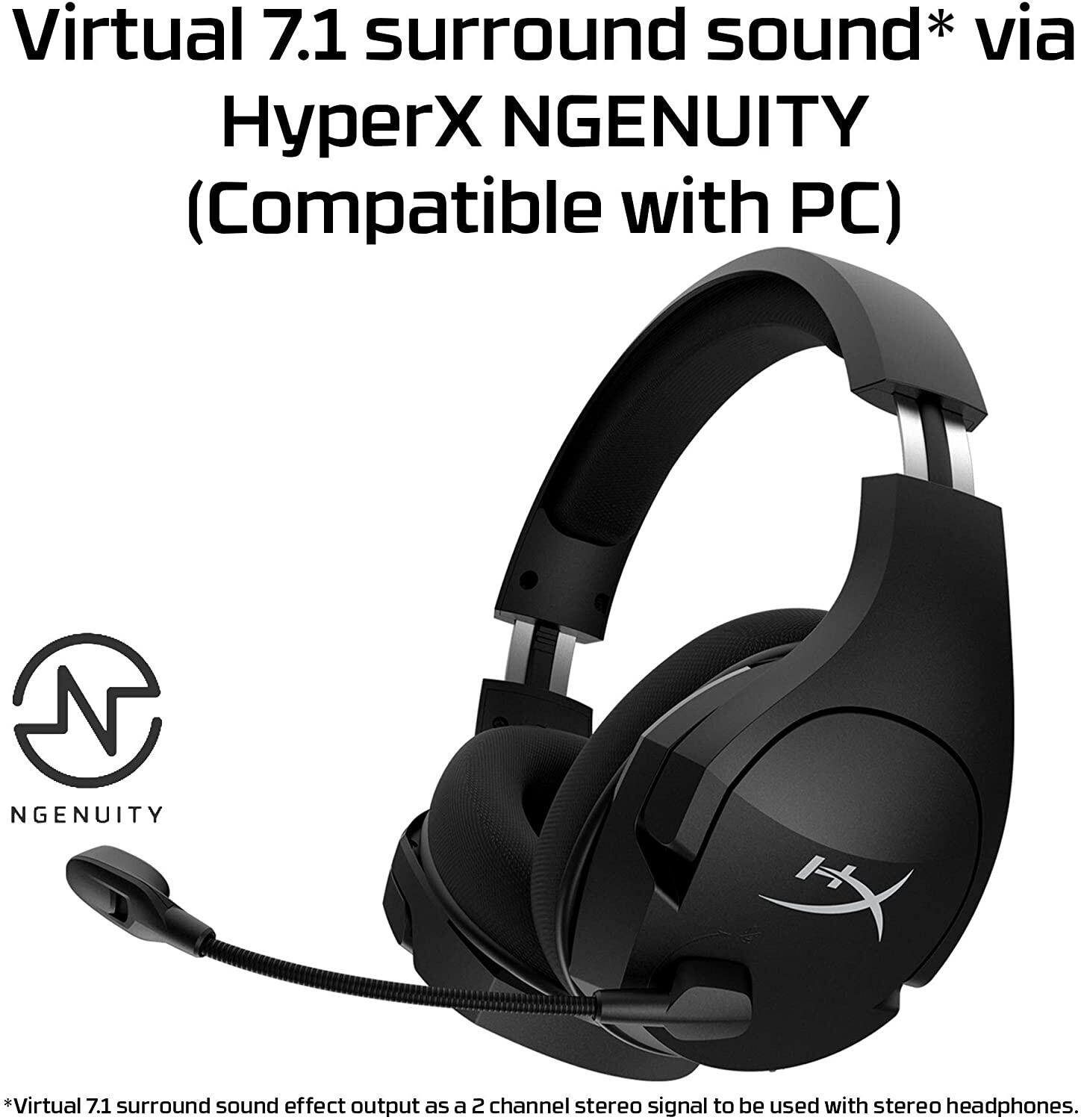 hyperx noise cancelling mic