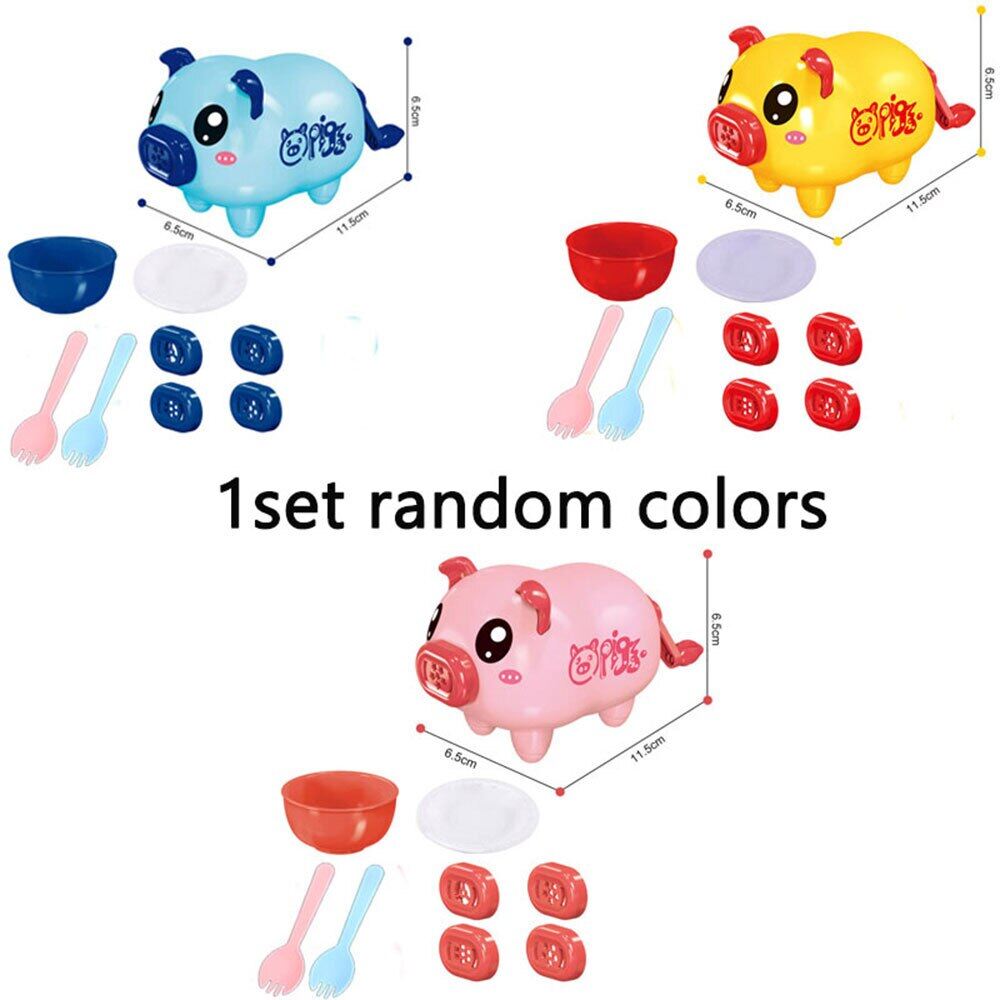 DIY Play Dough Model Tool Creative 3D Plasticine Tool Set Educational Toys For Kids Learning Educational Toys