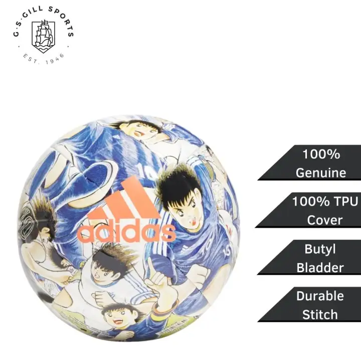 captain tsubasa training ball