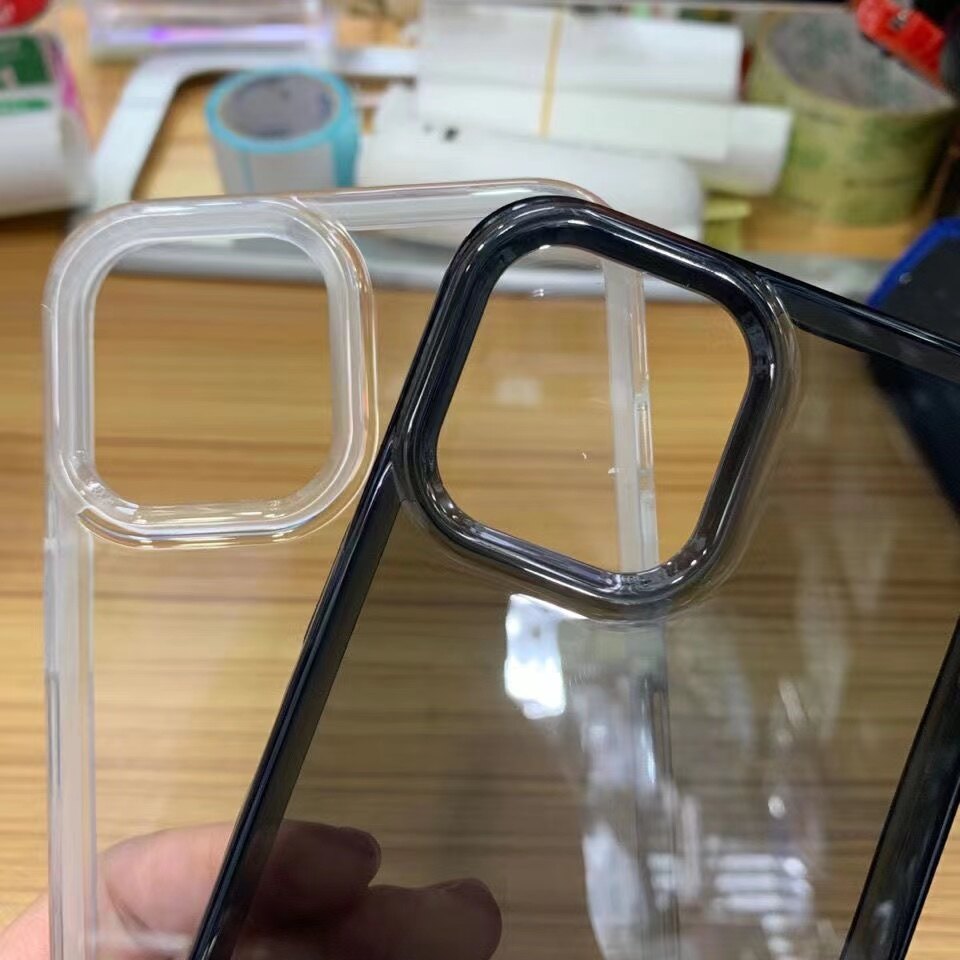 Tech21 Evo Ốp Check Cho iPhone 13 Pro Max iPhone 13 Iphone 13Pro Ốp Lưng Điện Thoại Chống Sốc Trong Suốt Cao