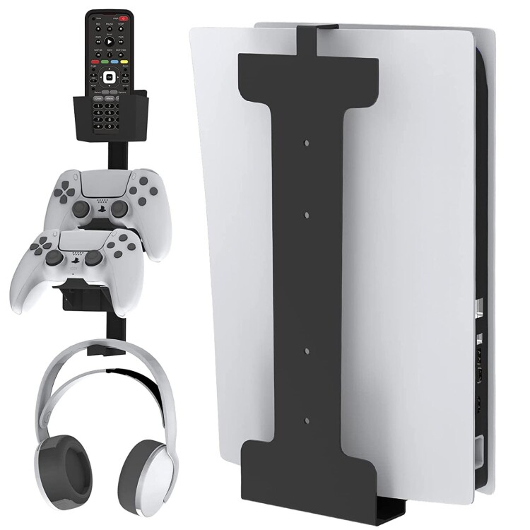 For PS5 Hanging Frame With Headset Handle Bracket Excluding Headset Handle Bracket