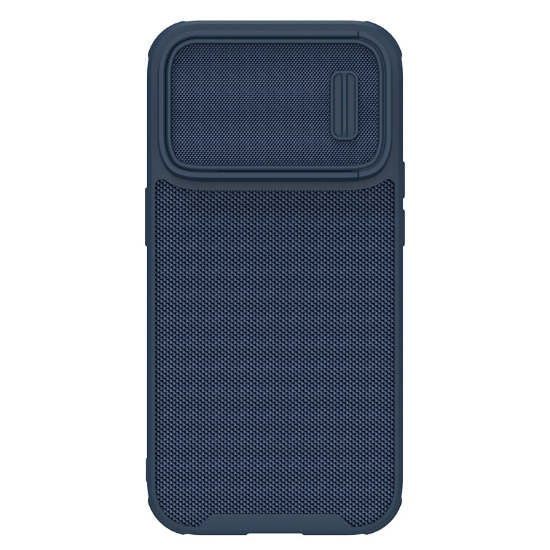 Nillkin tectured's case for iphone 14 pro max iphone 14 max iphone 14pro 6.1'' 6.7'' case tpu+pc nylon fiber cover soft and hard combination flexible soft armor back cover
