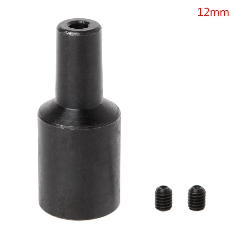 Trục Động Cơ 4-12Mm, Kẹp Khoan B10, Đầu Nối Khớp Nối Ngàm Vít Tay Áo