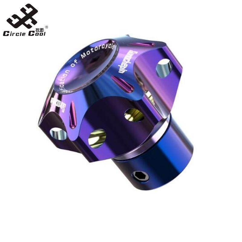 Circle Cool Universal CNC Key Bit Hexagon Key Tip