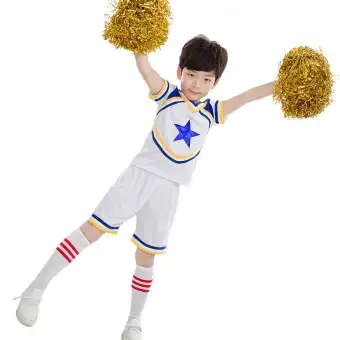 Childrens Classic Cheerleader Uniform Costume 2c182c Jakkamma Com
