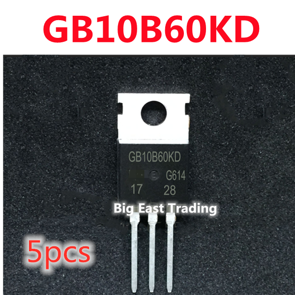 10 pièces IRFZ44N TO-220 Transistor MOSFET IRFZ44 IRFZ44NPBF TO220 Kit