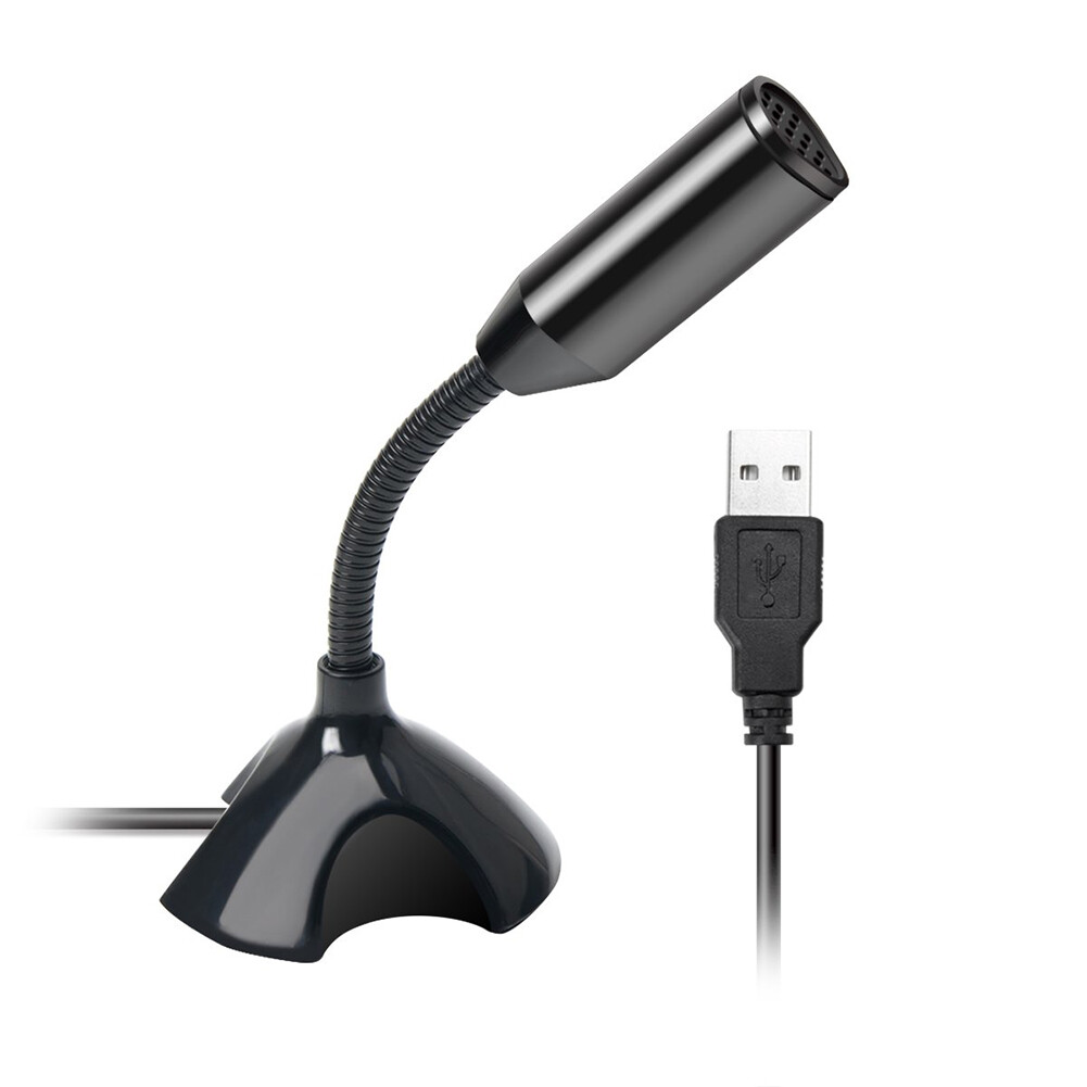 【CozyySpace】 Trò Chơi Microphone, Máy Tính Xách Tay Đa Hướng USB Tiện Dụng Cho Phòng Studio Gia Đình Máy Tính Để Bàn