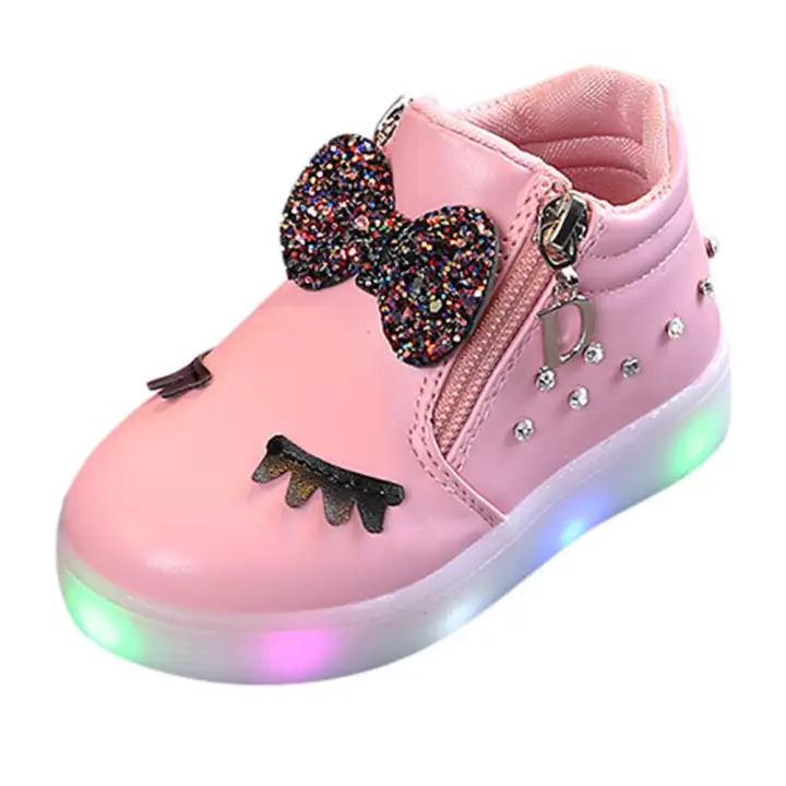 infant led shoes