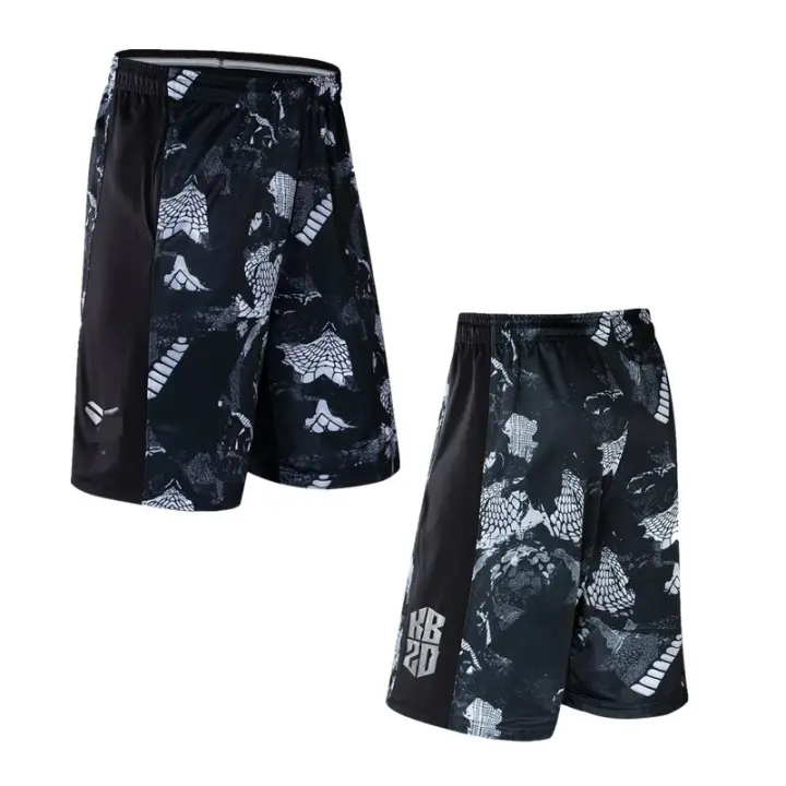 black mamba basketball shorts
