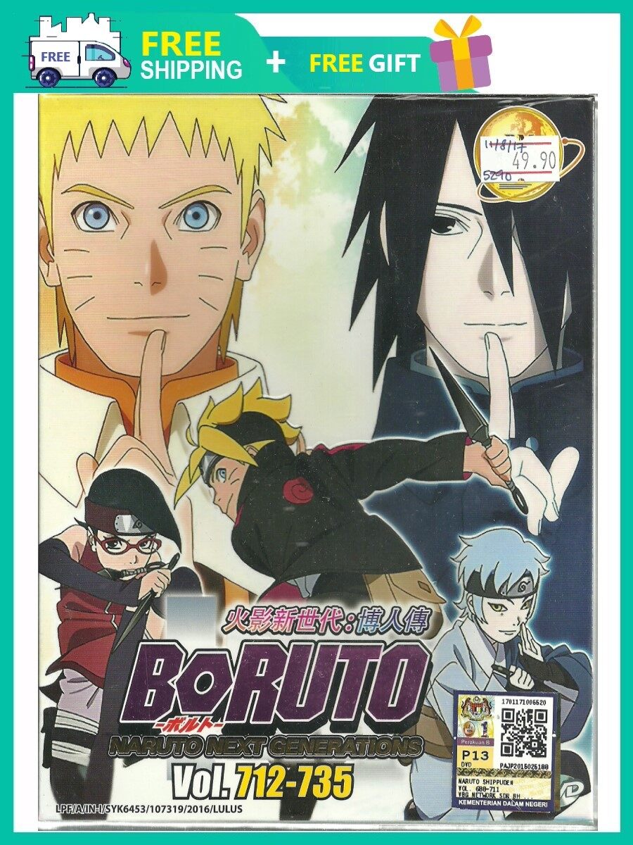 The new Boruto movie poster XD  Jeux naruto, Naruto shippuden, Naruto