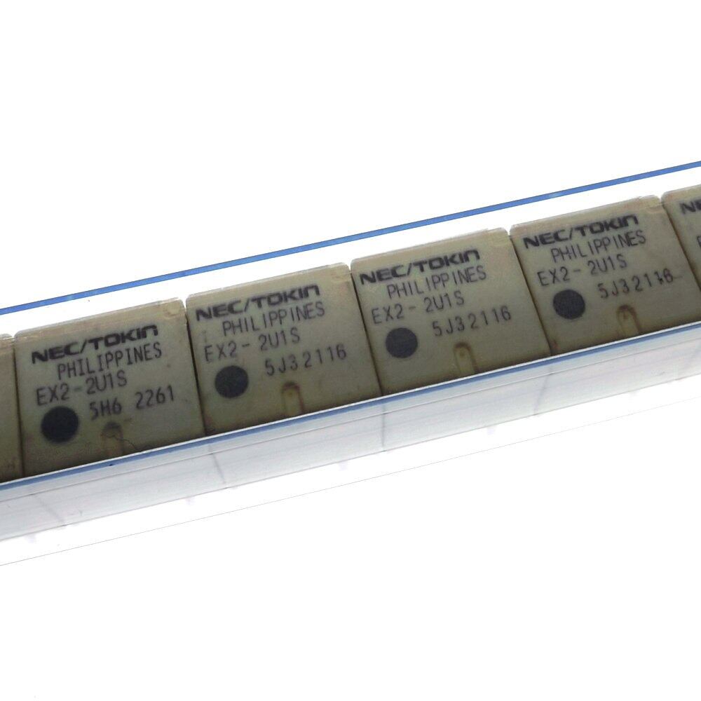 1pcs Auto Relay Ex2-2u1s Ex2-2u1l 12v 25a Dip10 Ex2-2u1 - KUAOEL - ThaiPick