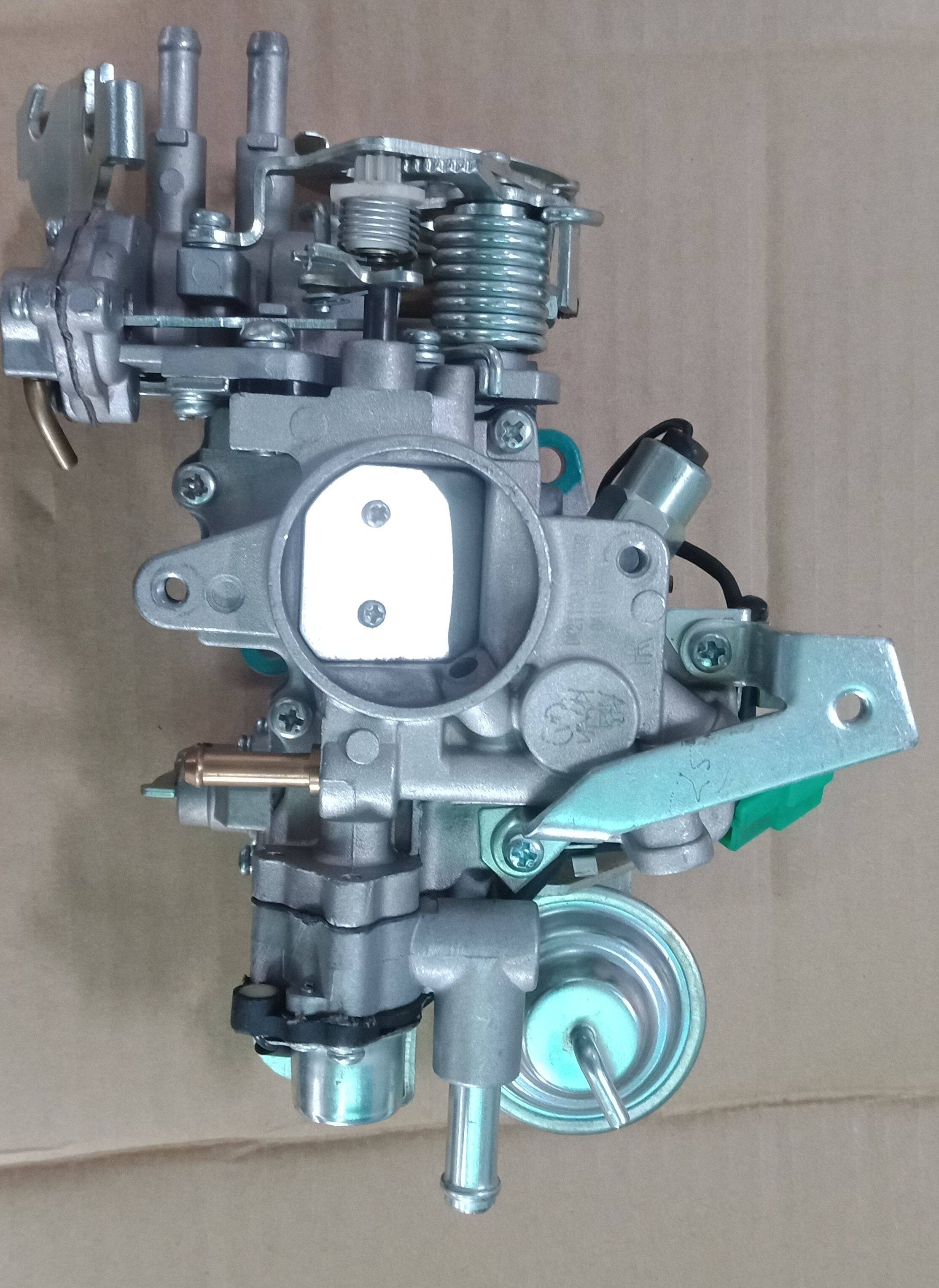 KANCIL 850/660 CARBURATOR (RECOND) MANUAL Lazada