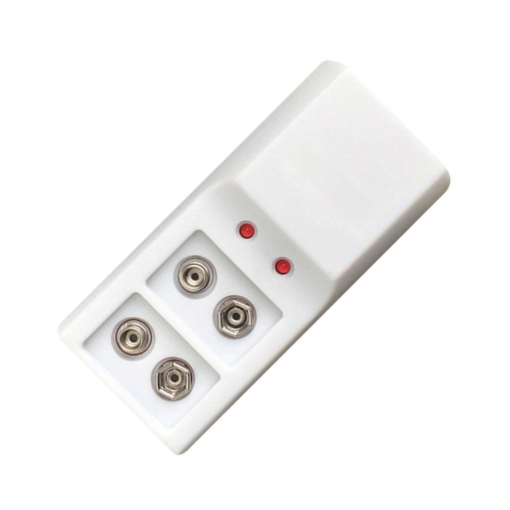 9V multi-function battery charger Ni-MH charger
