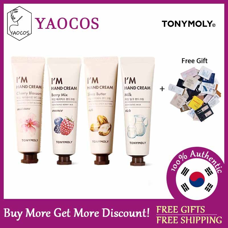 [Tonymoly] tôi Kem bôi tay 30ml