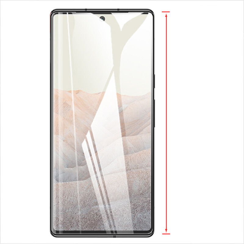 For Google Pixel 6 Pro Full Curved Tempered Glass Screen Protector for Google Pixel6 Pixel 6 Pro 6Pro Protective Glass