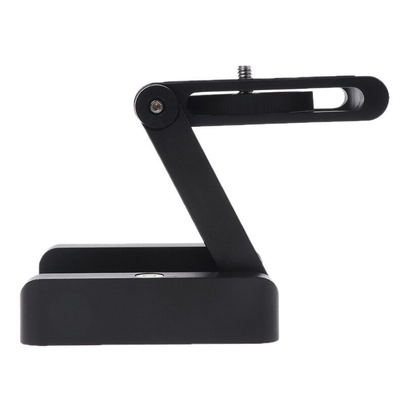 【New Arrival】 Portable Z-Type Camera Folding Tripod Pan Tilt Ball for Head Desktop Stand Holde