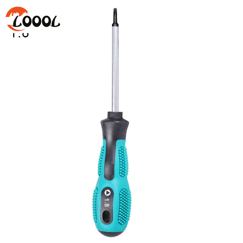 Loool Screwdriver Household U-Shaped Y-Shaped Inner Cross Socket Driver Special-Shaped Screw