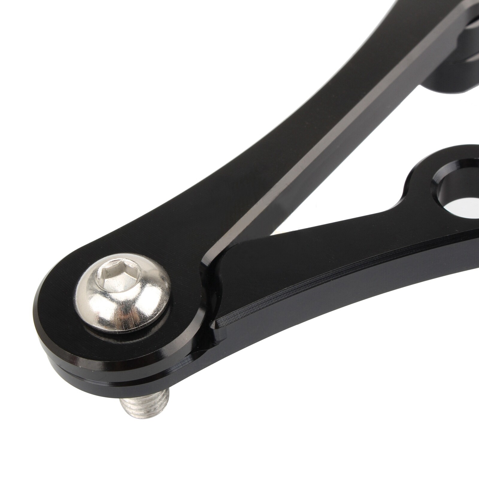 Gazechimp 2pcs Motorbikes Headlight Bracket Mount Clamp 39mm-41mm Fork Tube for Suzuki